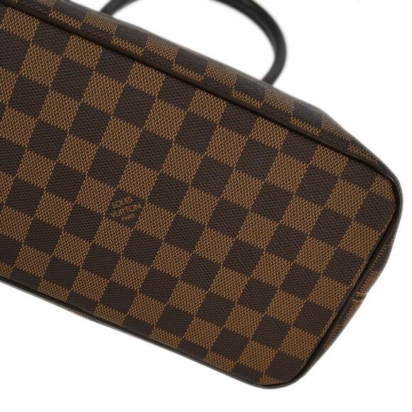 Louis Vuitton Damier Saleya PM Tote Handbag - Picture 7 of 9